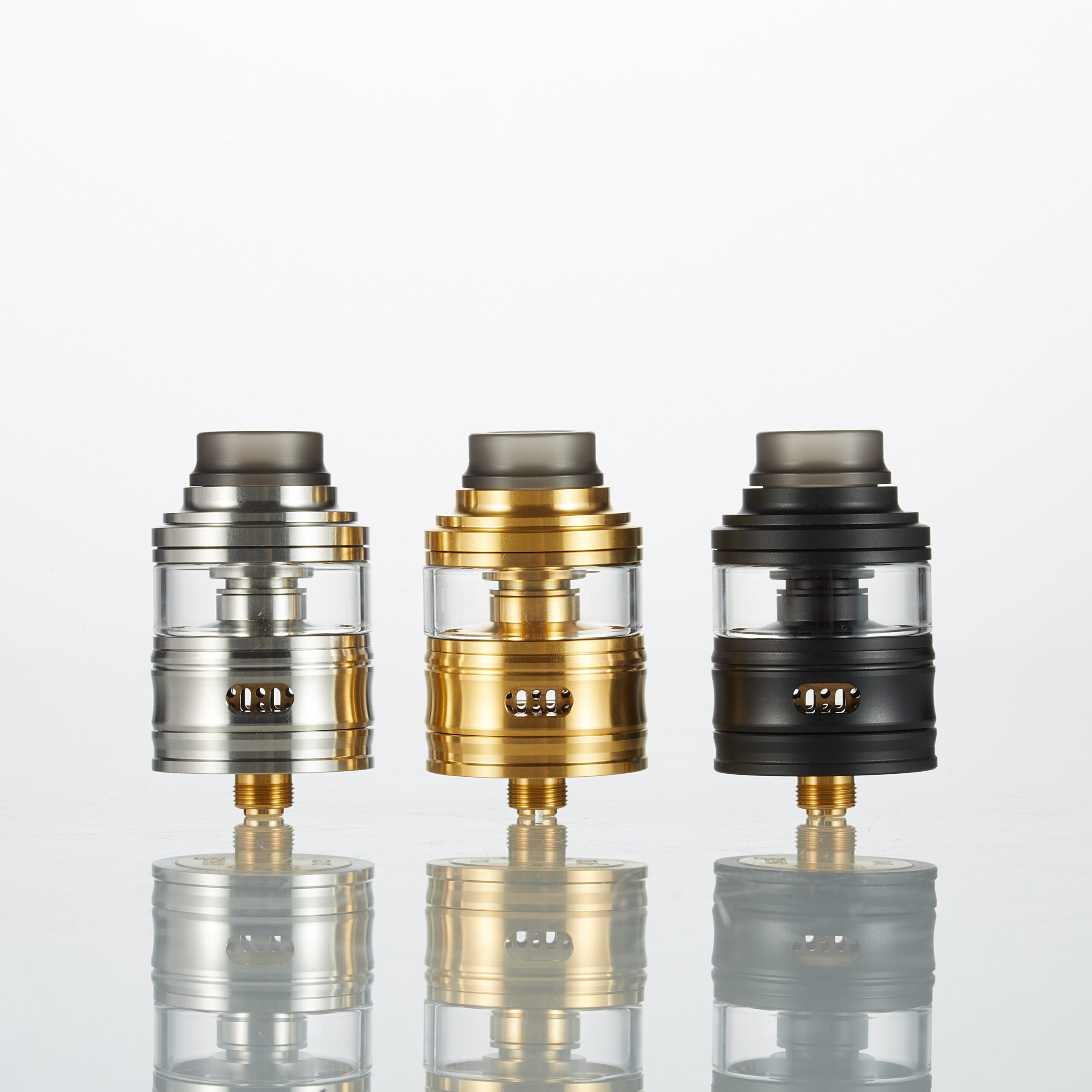Reload Vapor USA Reload S RTA atomizzatore 24,5mm single coil
