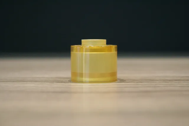 Steam Tuners Dvarw FL MTL 24mm Top Fill serbatoio Ultem