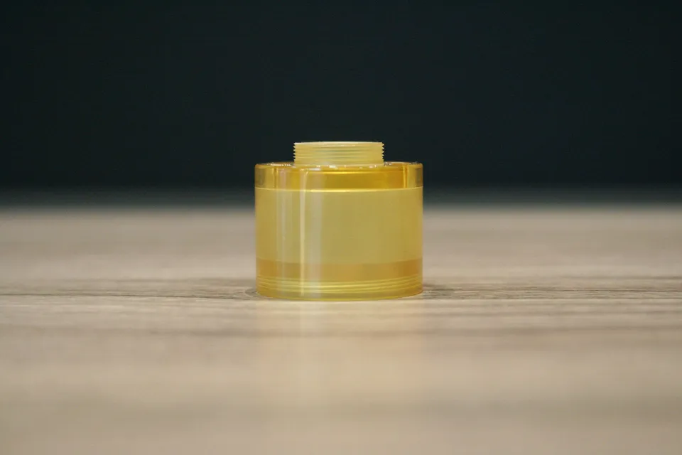 Steam Tuners Dvarw FL MTL 24mm Top Fill serbatoio Ultem