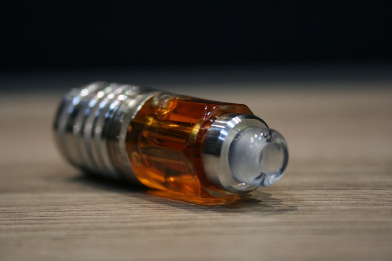 Steam Tuners GS2 Diamond tank plexi 19mm 2,5ml
