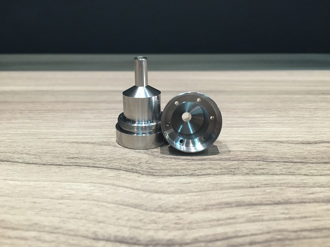 Steam Tuners Kayfun V4 Nano camino acciaio 22mm