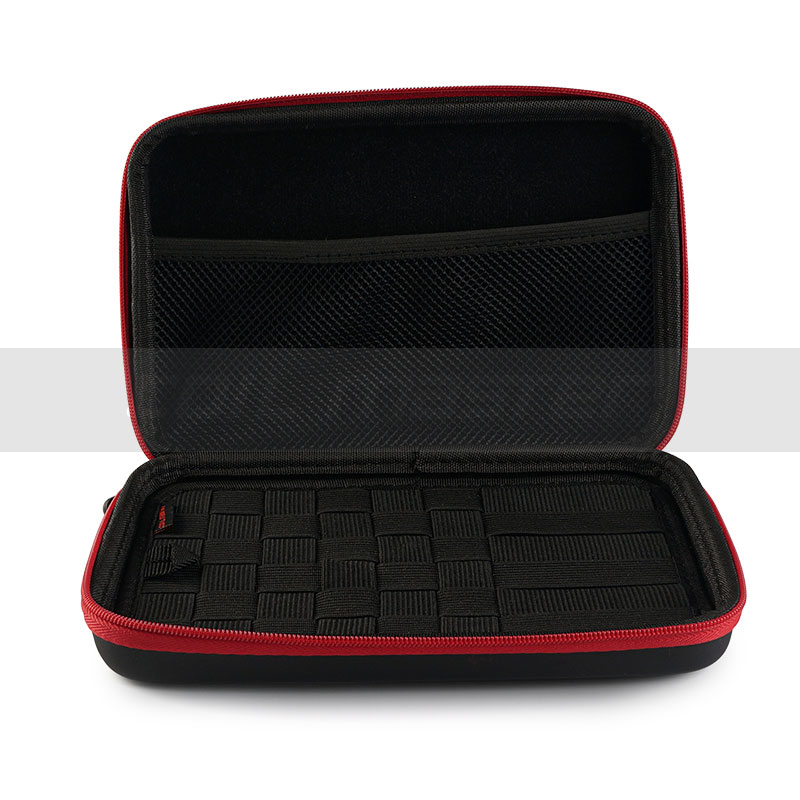 Coil Master Kbag Mini custodia svapo nera elastici regolabili