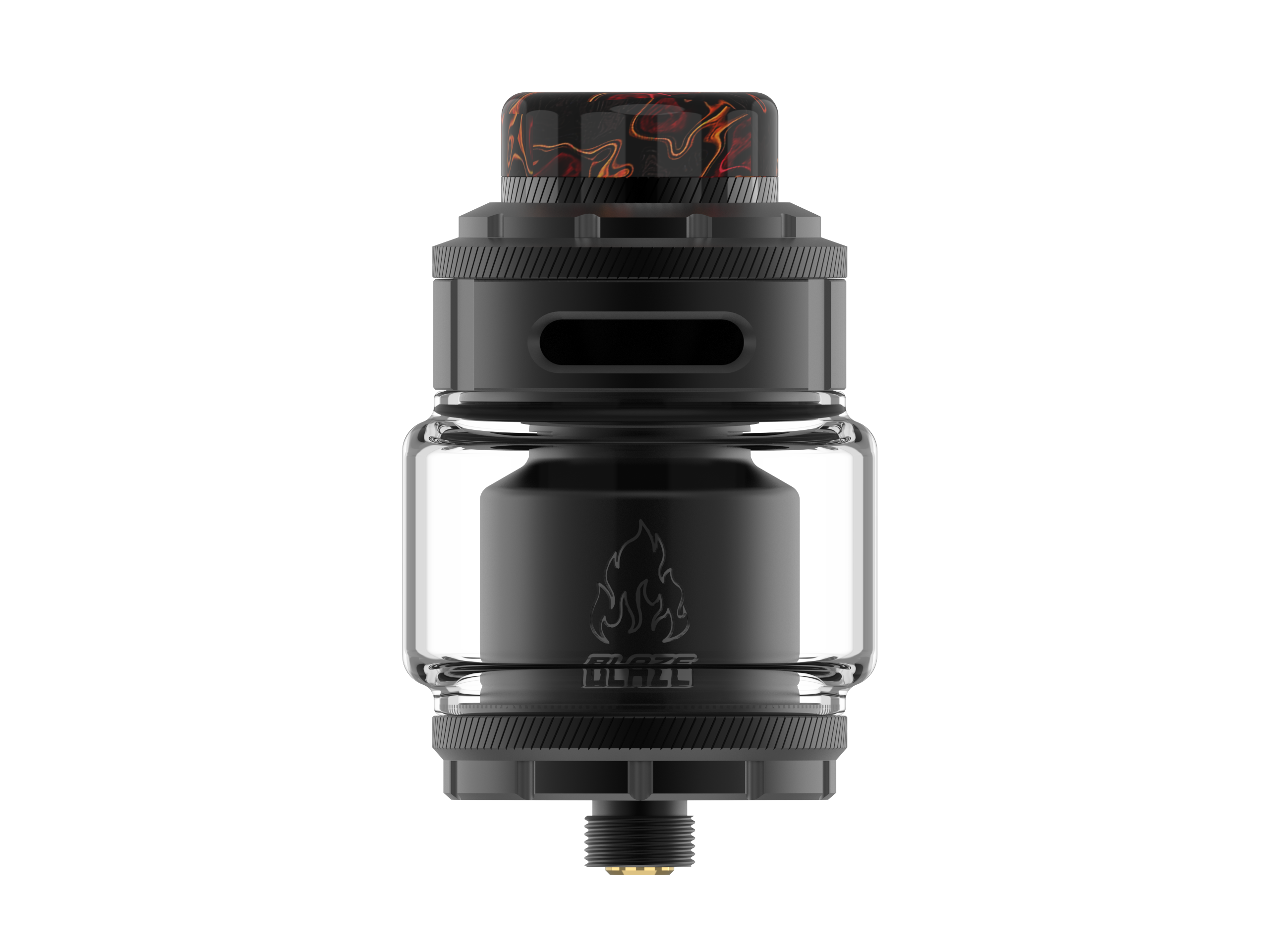 Thunderhead Blaze 26mm RTA atomizzatore dual coil 5,5ml