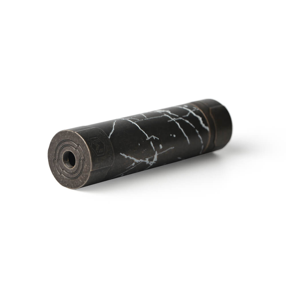 Coil Master Flash mod meccanica 24mm nera 18650