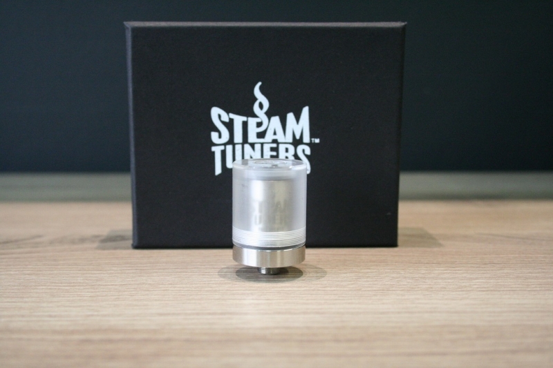 Steam Tuners Tiny tank plexi 22 mm alimentare