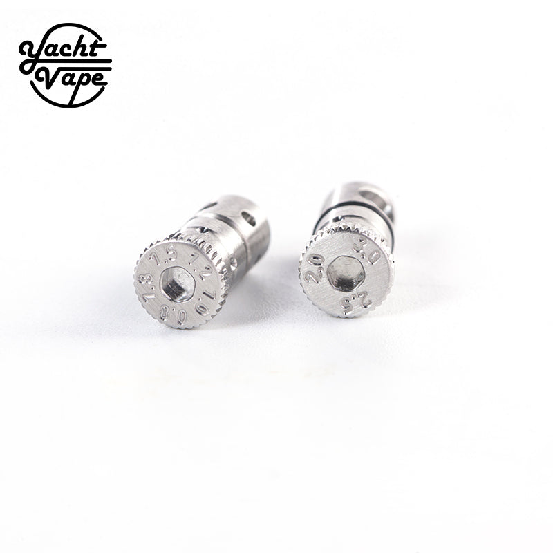 Yachtvape Pandora DOTRBA atomizzatore RBA tiro MTL
