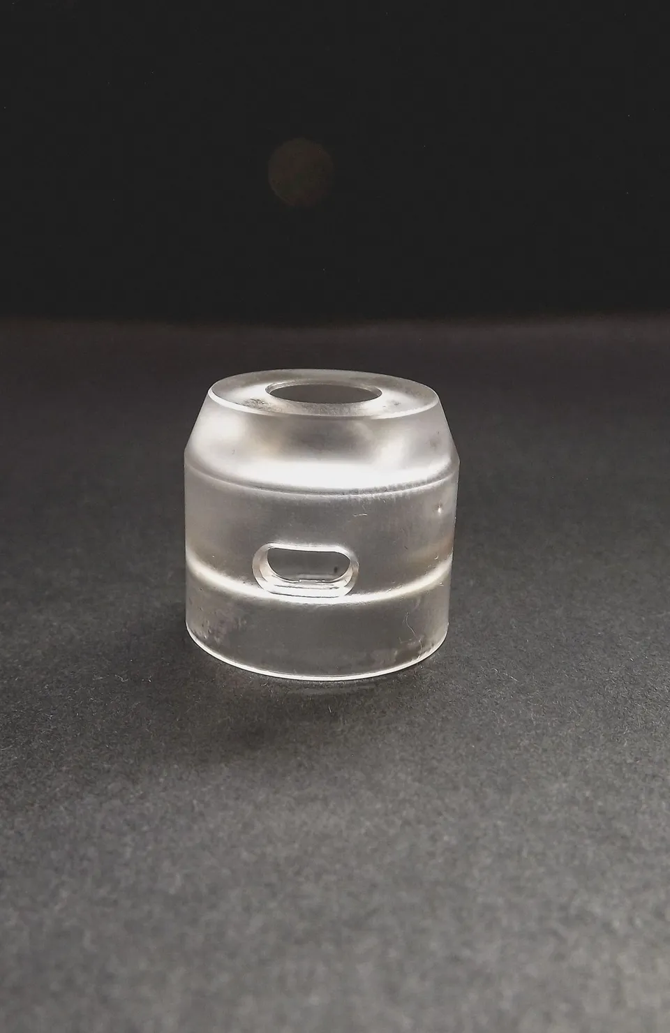 KHW Mods Pelso V3 cap cloud policarbonato RDA