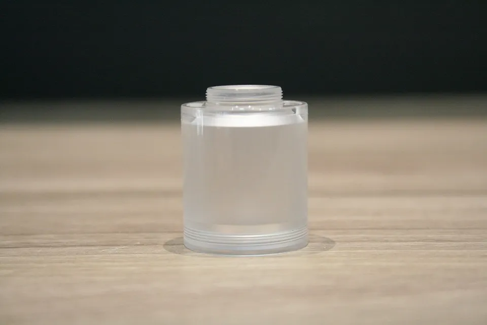 Steam Tuners Taifun GT3 Nano Kit tank plexi ricambio top fill