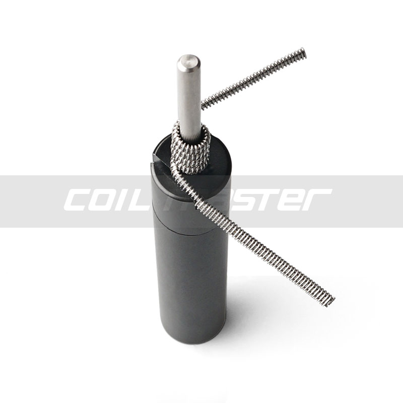Coil Master Coiling Kit V4 kit coil 6 diametri