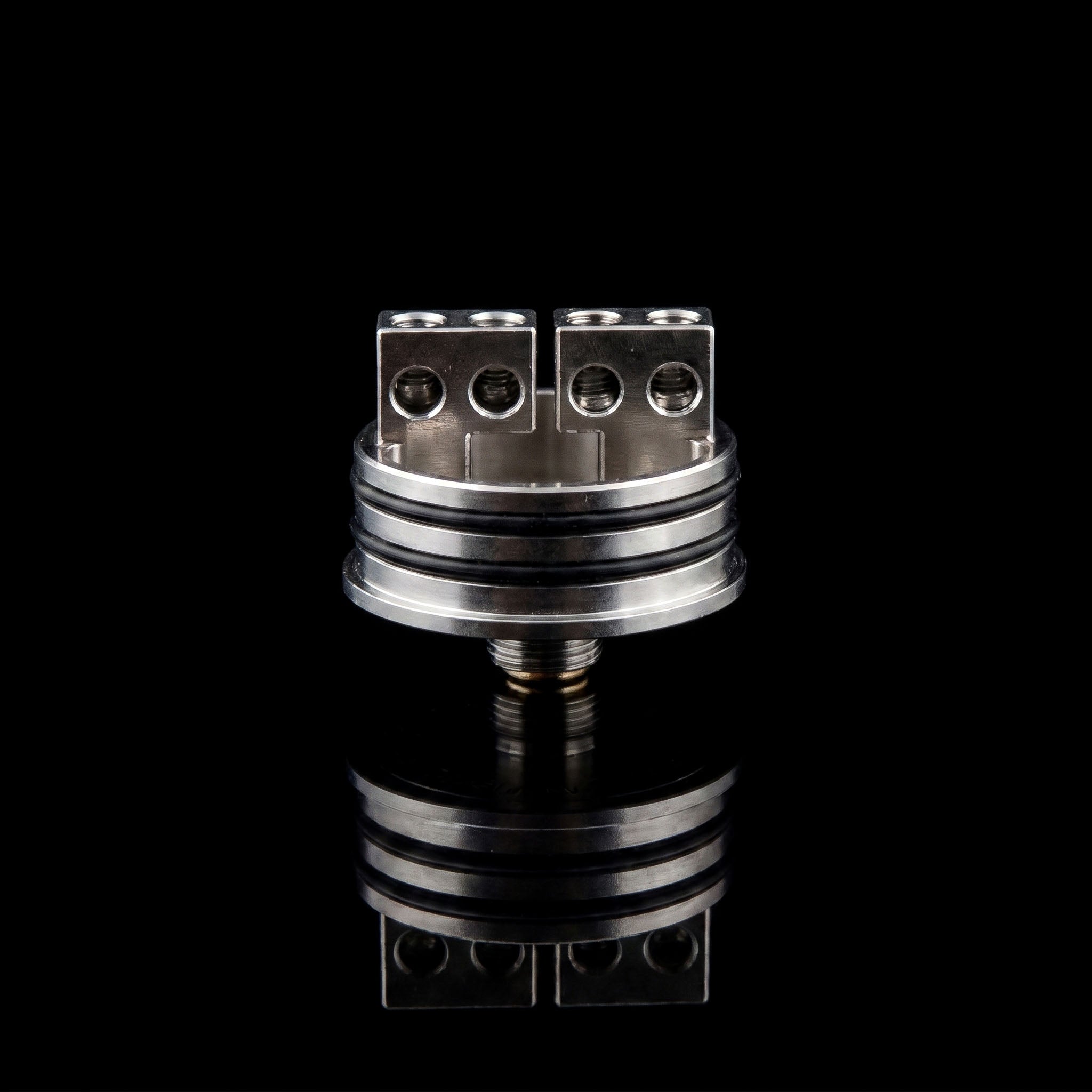 Twisted Messes TMSquared deck ricambio RDA
