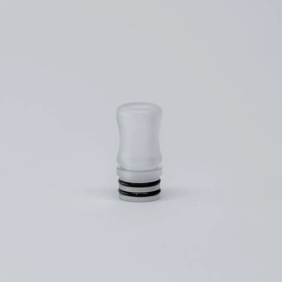 KHW Mod Skirty Babe drip tip PC 15mm foro 6mm