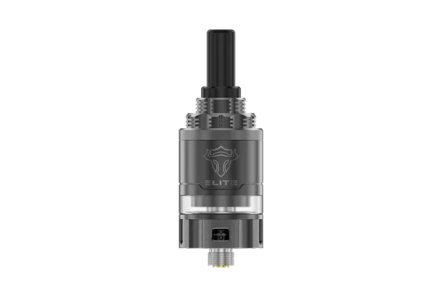 Thunderhead Tauren Elite MTL Pro RTA atomizzatore 22mm gunmetal
