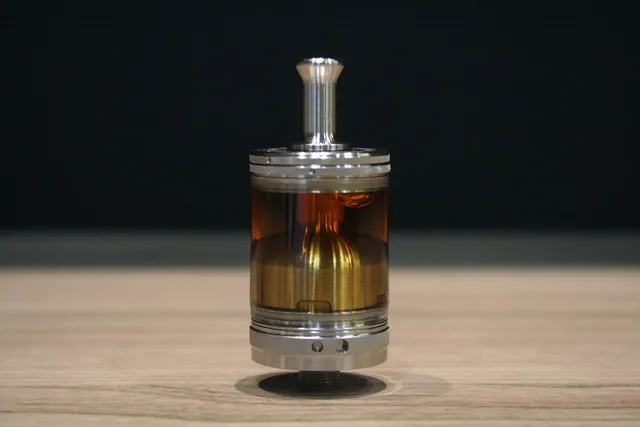 Steam Tuners Taifun GT-R serbatoio plexi 23mm 3,5ml