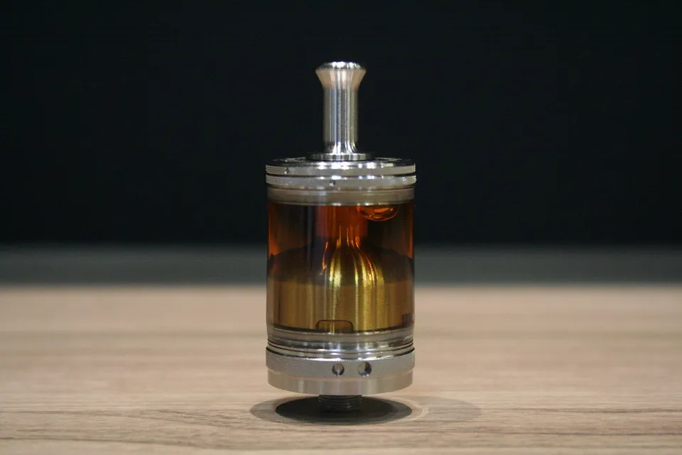 Steam Tuners Taifun GT-R serbatoio plexi 23mm 3,5ml