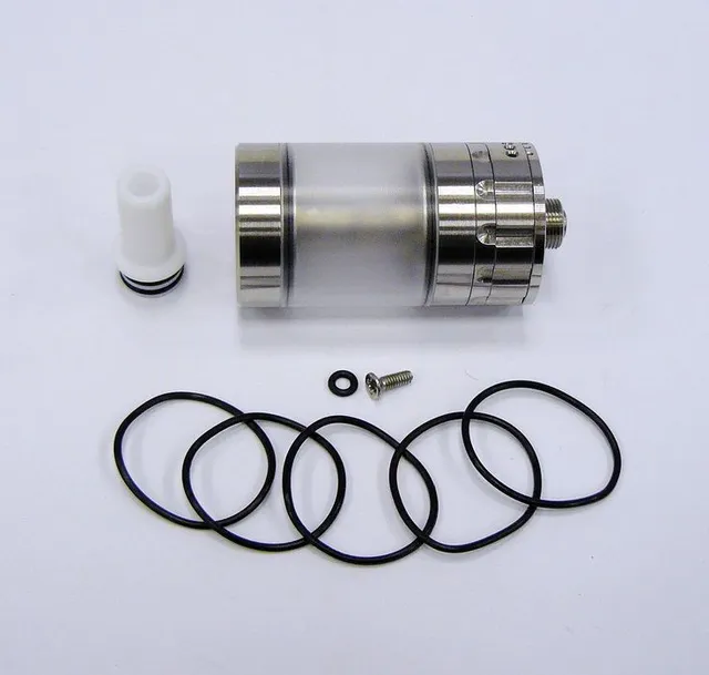 KHW Mod Dvarw K 5ml atomizzatore MTL tiro stretto