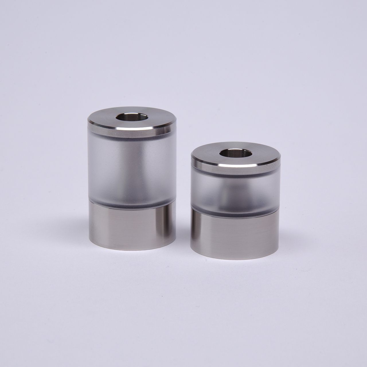 KHW Mod Dvarw DL RTA tank 24mm policarbonato