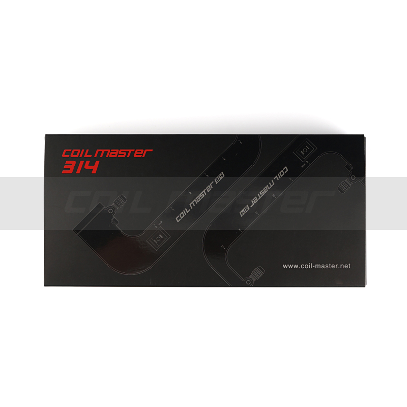 Coil Master 314 Clapton Maker attrezzo coil 18650