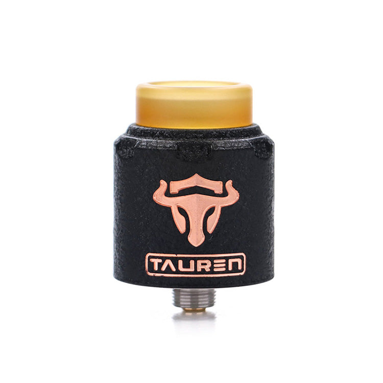 Thunderhead Tauren RDA dripper dual coil 45 gradi