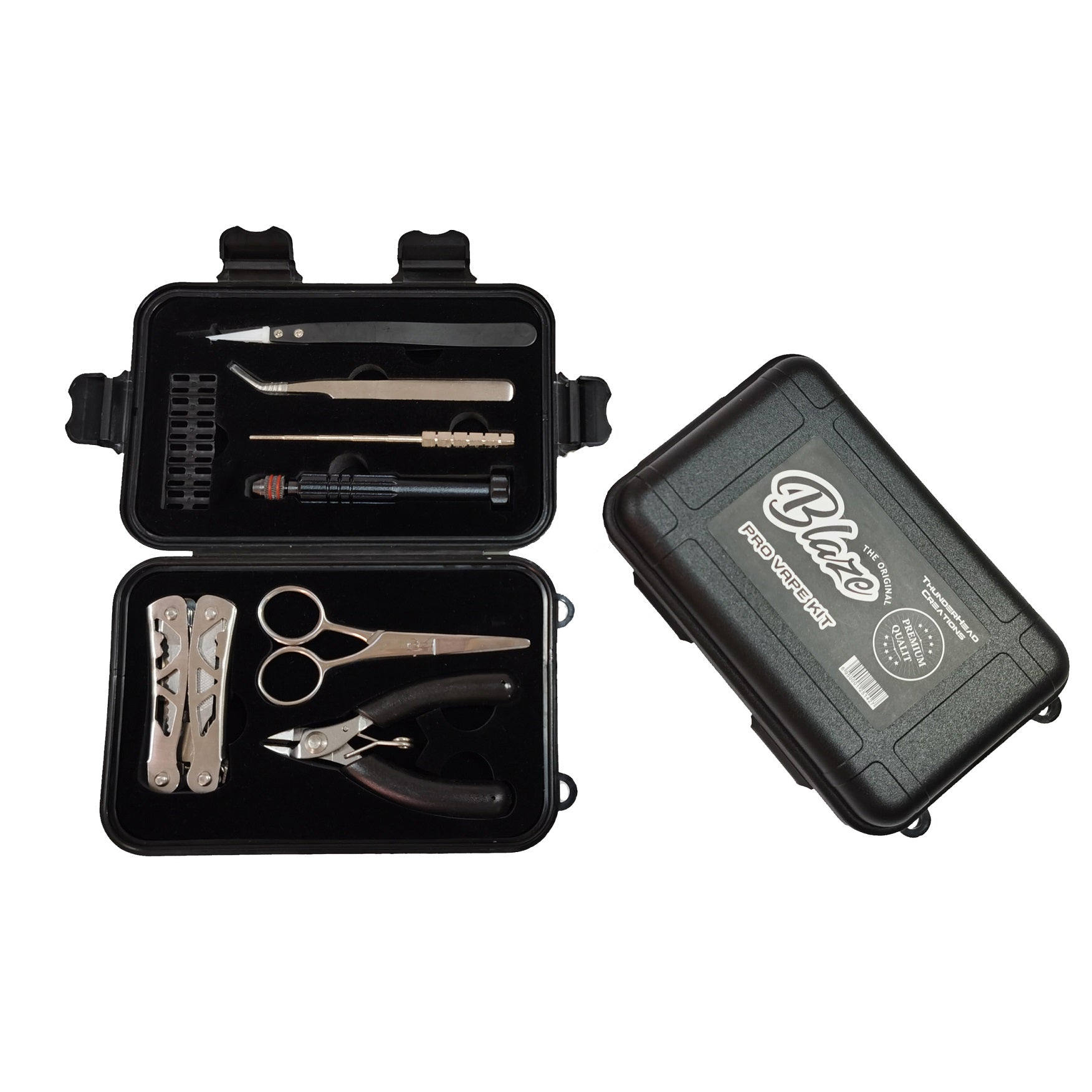 Thunderhead Blaze Pro Tool Kit attrezzi rigenerazione