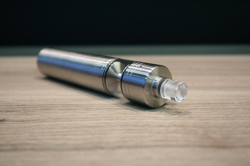 Steam Tuners T2 Plexi drip tip 11mm foro 3,7mm