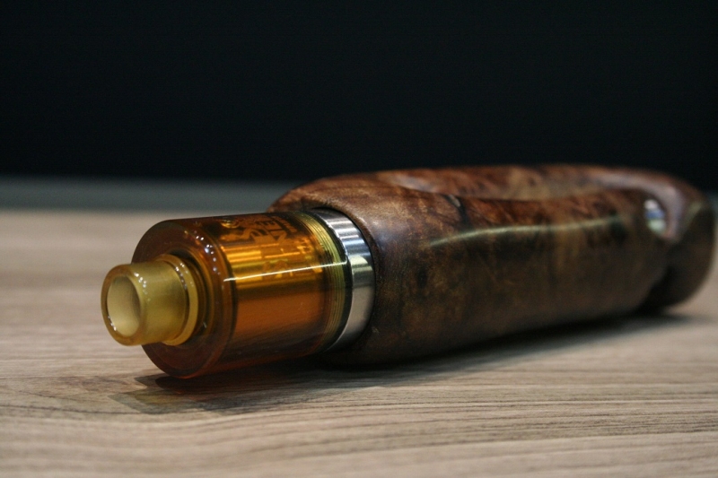 Steam Tuners Tiny tank Ultem 22mm 2,5ml