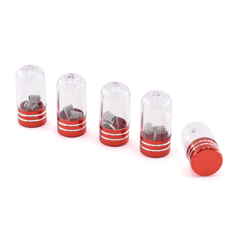 Thunderhead Blaze Ni80 Clapton 26gax3+38ga 0,28ohm 10pz