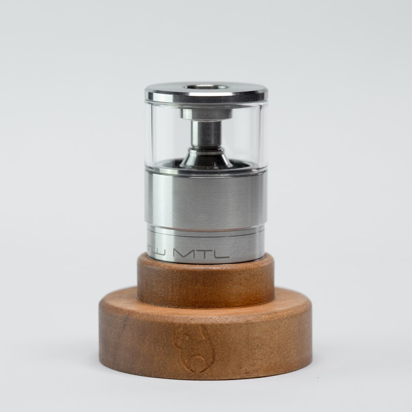 KHW Mods Dvarw MTL tank vetro 23 mm sezione 2,5-5,5 ml