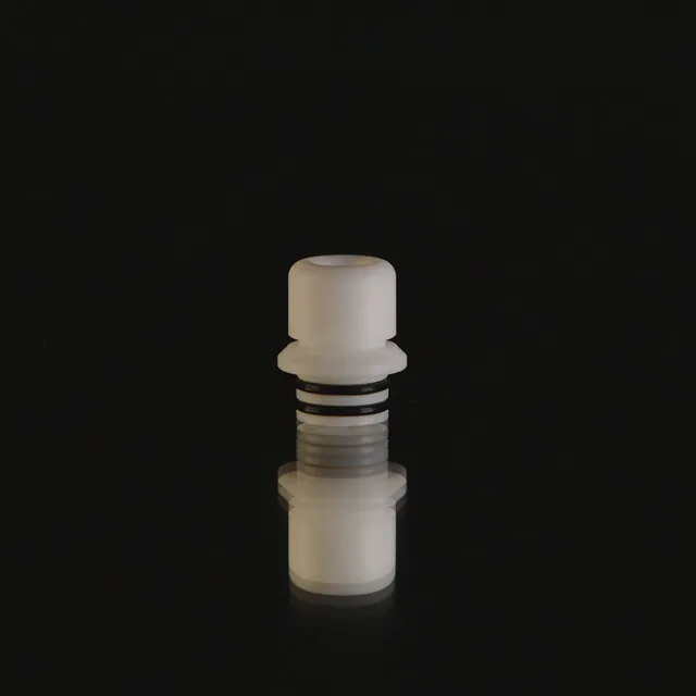 KHW Jorda B drip tip in teflon