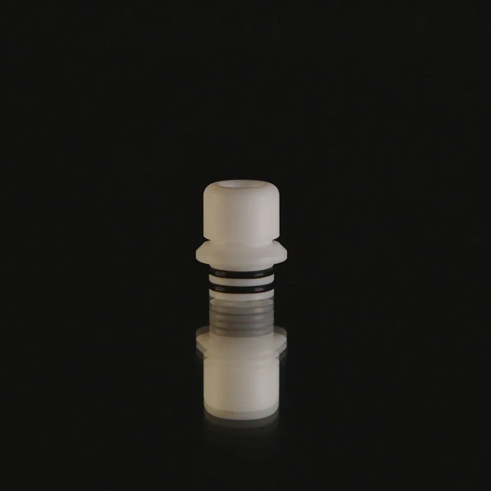 KHW Jorda B drip tip in teflon