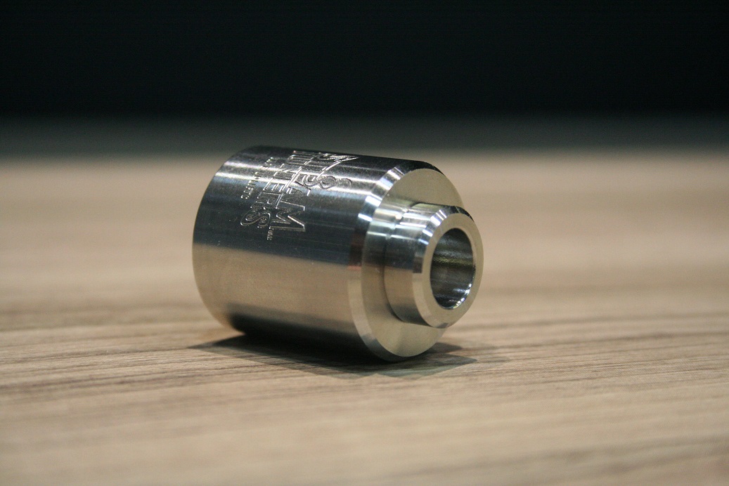 Steam Tuners Flash Full Steel tank acciaio 23mm 4,3ml