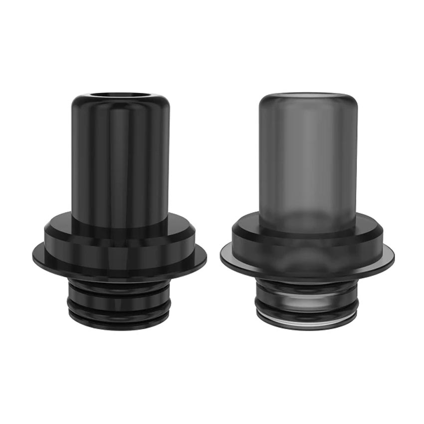 Thunderhead Tauren Elite drip tip 510 corto nero