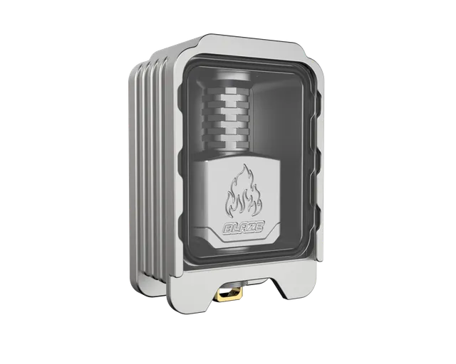 Thunderhead Blaze Bridge Boro tank coil singola