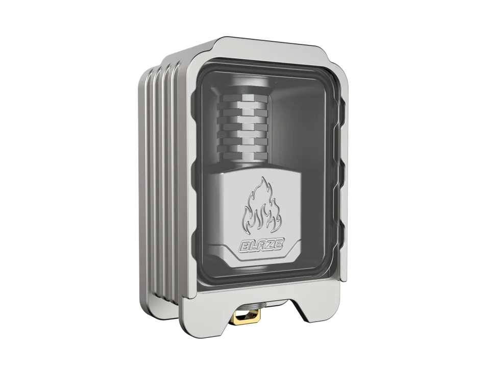 Thunderhead Blaze Bridge Boro tank coil singola