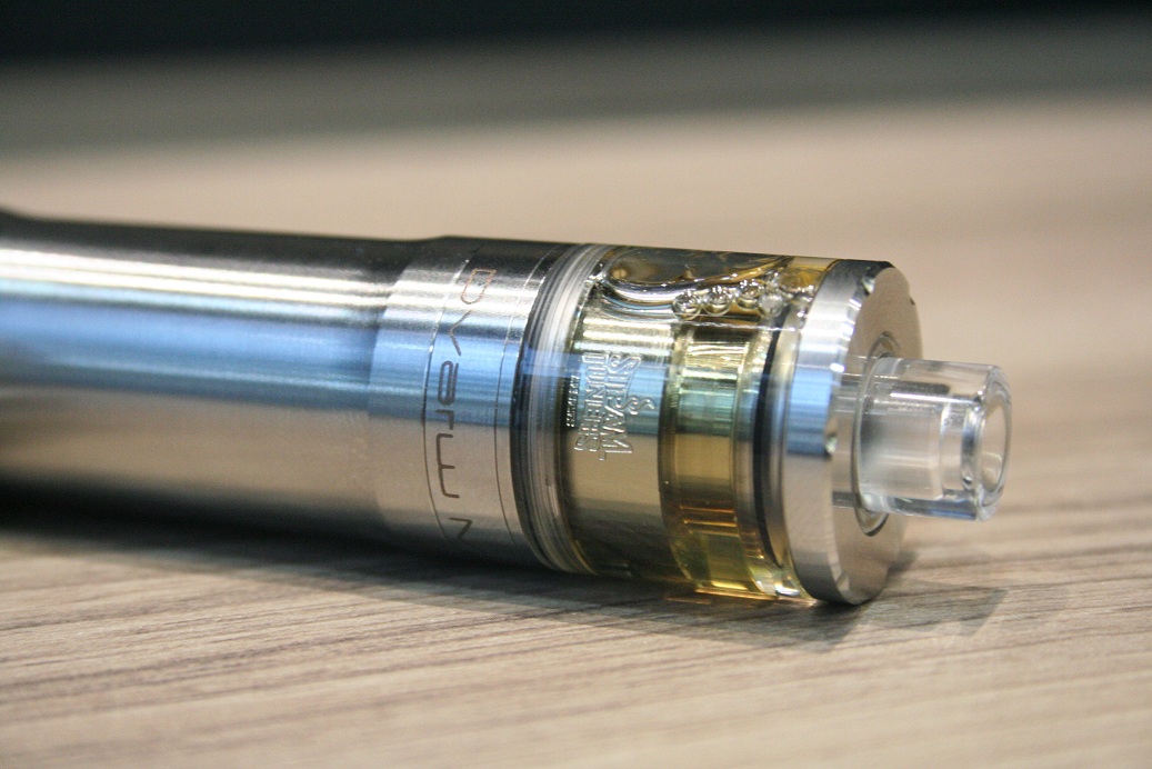 Steam Tuners Dvarw MTL RTA kit top fill plexi