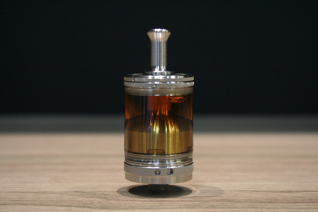 Steam Tuners Taifun GT-R serbatoio plexi 23mm 3,5ml