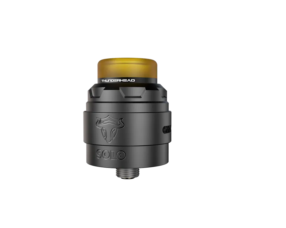 Thunderhead Tauren Solo RDA V1.5 atomizzatore 24 mm