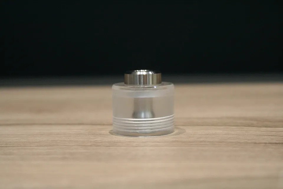 Steam Tuners Flash nano tank plexi 2ml 23mm