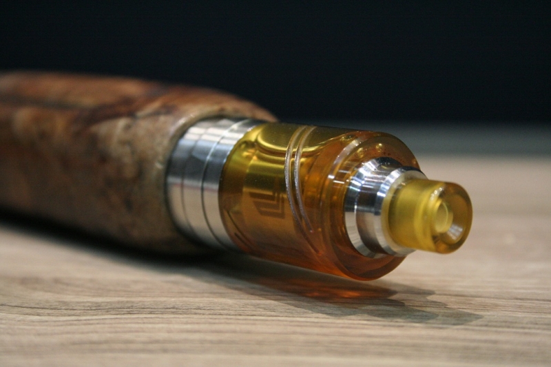 Steam Tuners T7 Ultem drip tip beccuccio 10mm