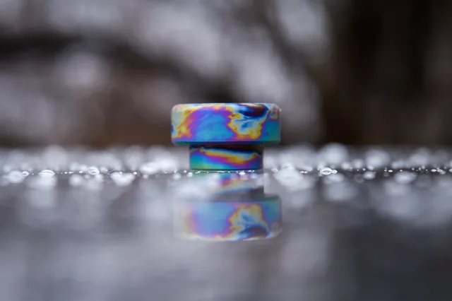Comp Lyfe Standard Tip drip tip 810 ottone