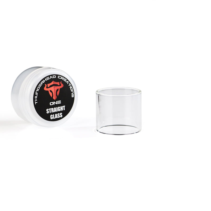 Thunderhead Tauren One vetro ricambio glass tube