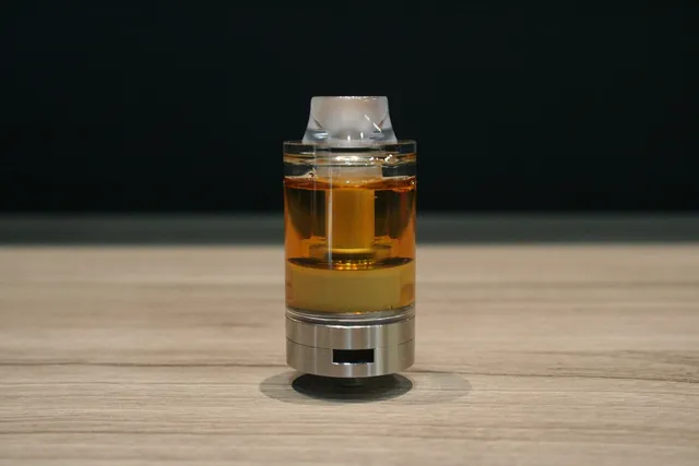 Steam Tuners Dvarw FL DL serbatoio plexi 24 mm 6 ml
