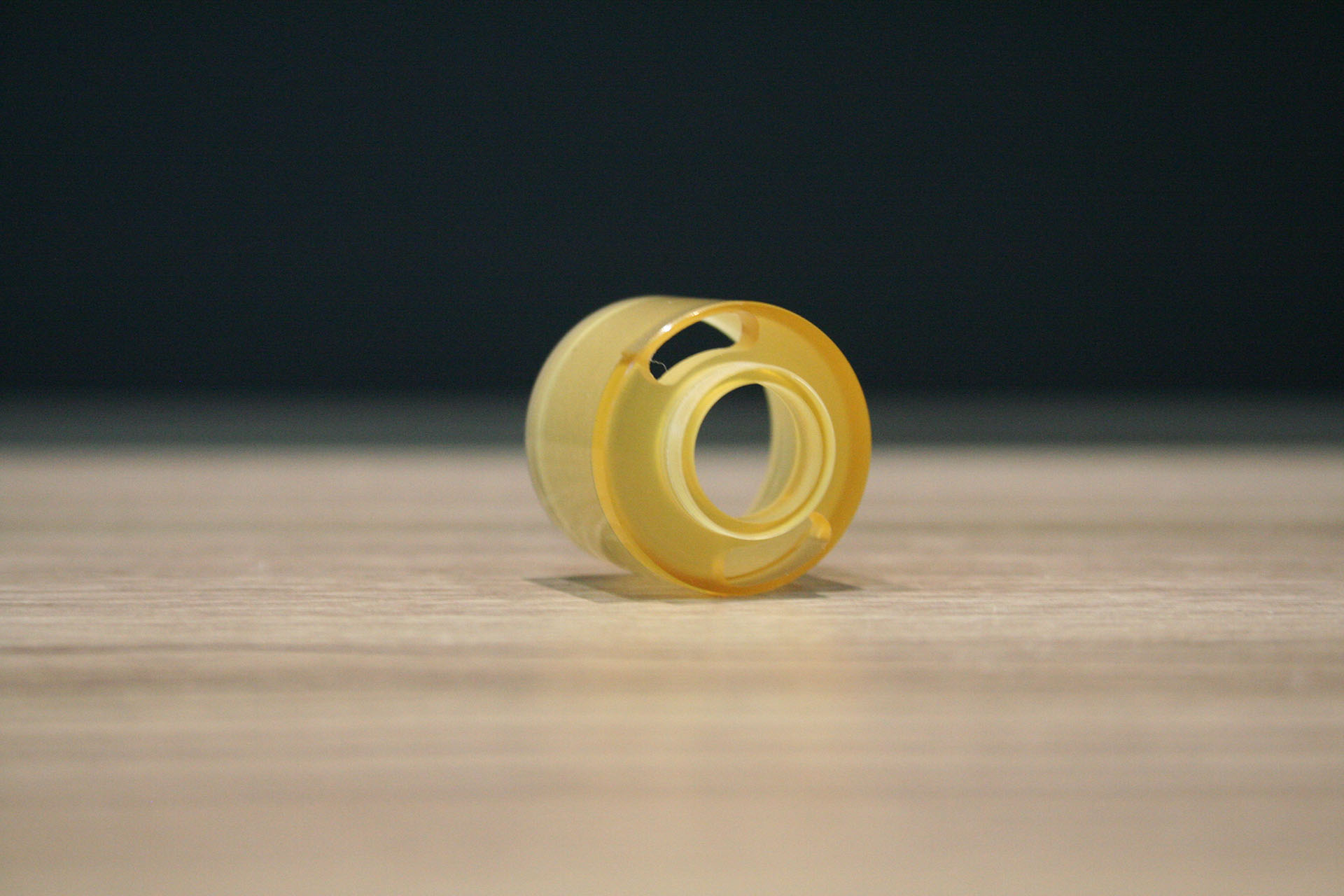 Steam Tuners Dvarw FL MTL 22mm tank ultem