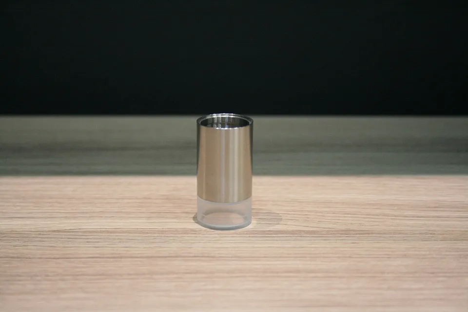 Steam Tuners Erl 22 top cap acciaio 22mm