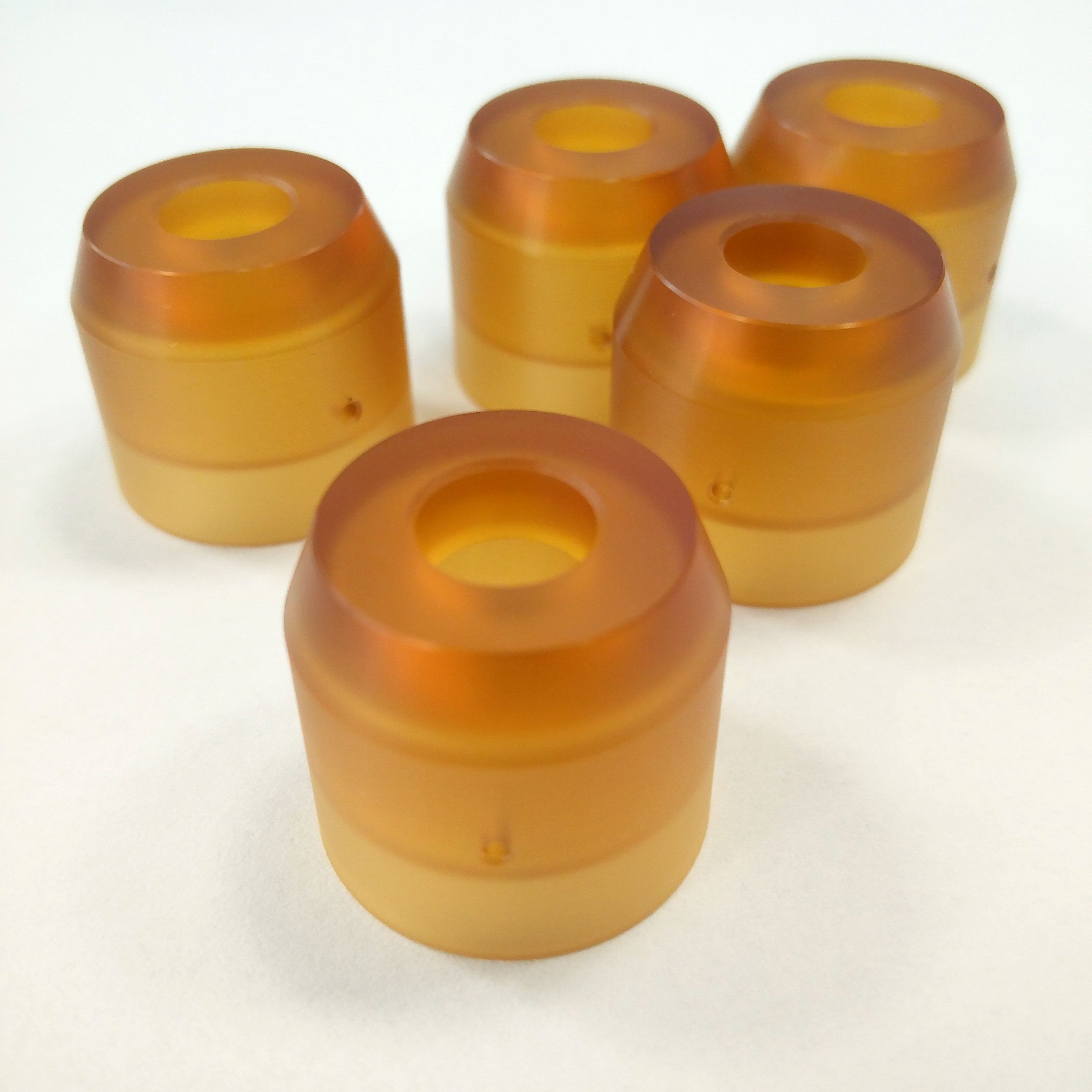 KHW Pelso V3 cap ultem foro singolo 1,2mm