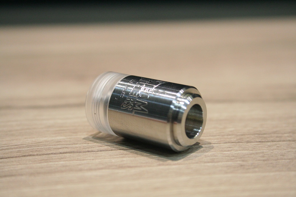 Steam Tuners Flash VS tank acciaio 2,5ml