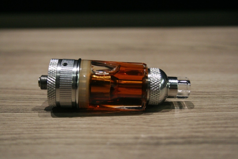 Steam Tuners Nautilus Diamond Set tank + drip tip
