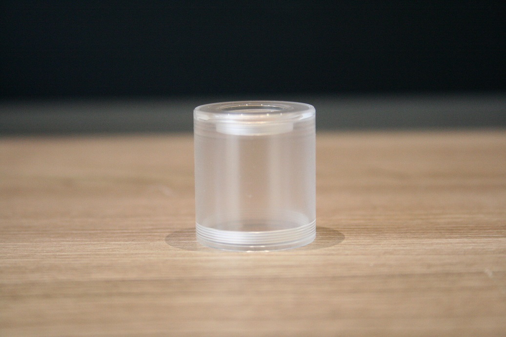 Steam Tuners GSL Clear View serbatoio plexi ricambio 23mm