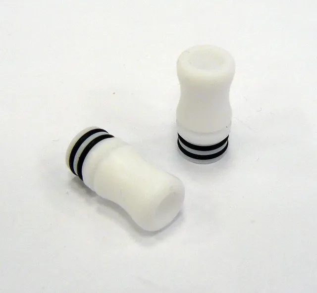 KHW Mod Skirty Babe drip tip teflon 15mm