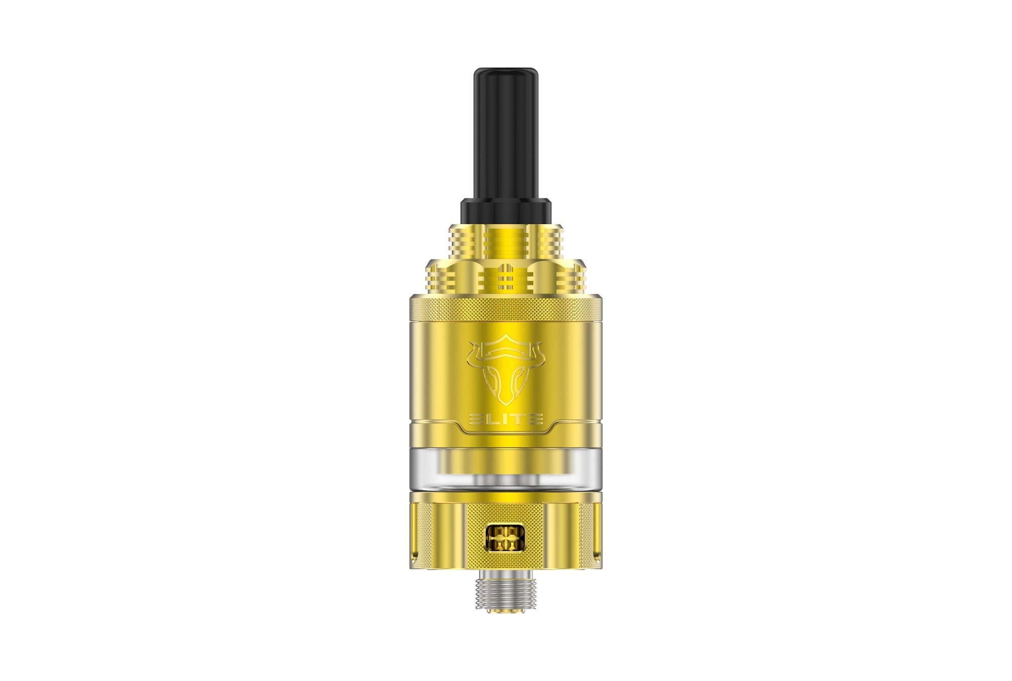 Thunderhead Tauren Elite MTL Pro RTA atomizzatore 22mm gunmetal