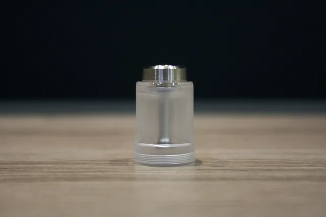 Steam Tuners GS2 Tower Tank 19mm 2,5ml plexi
